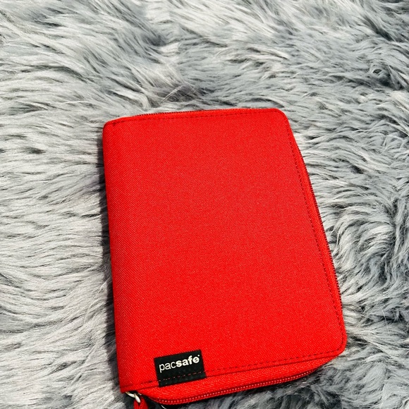 Bags Pacsafe Passport Wallet Rfid Poshmark